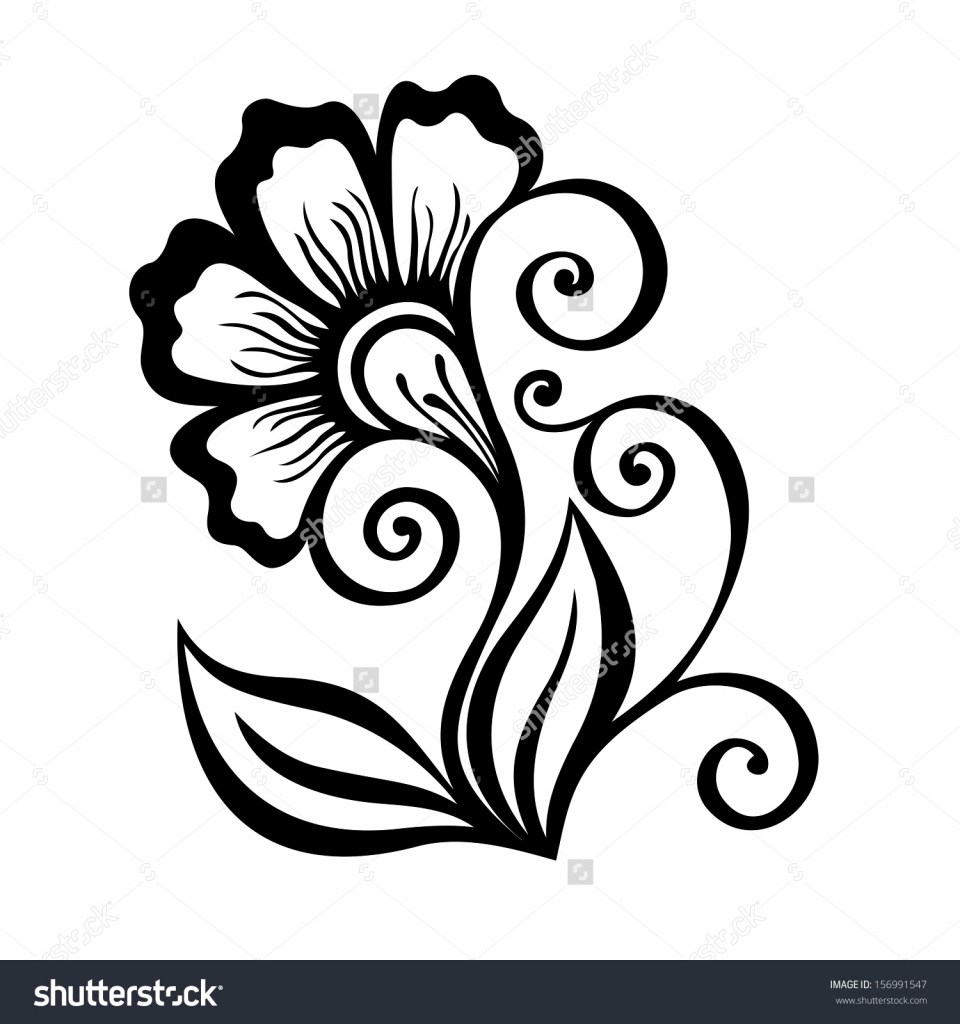 960x1024 Cool Flower Designs