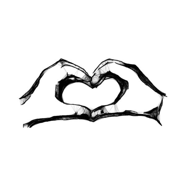 600x600 tumblr liked on polyvore featuring fillers, drawings