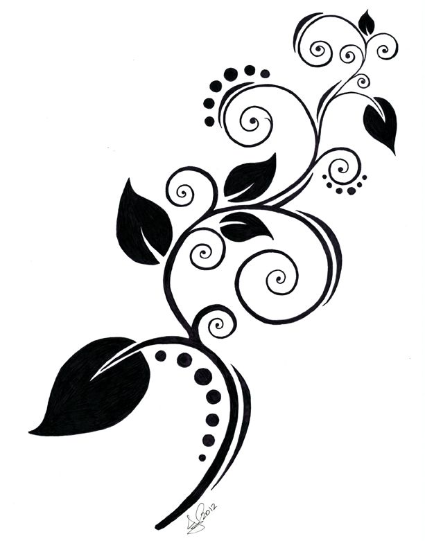 613x781 Cool Drawing Designs