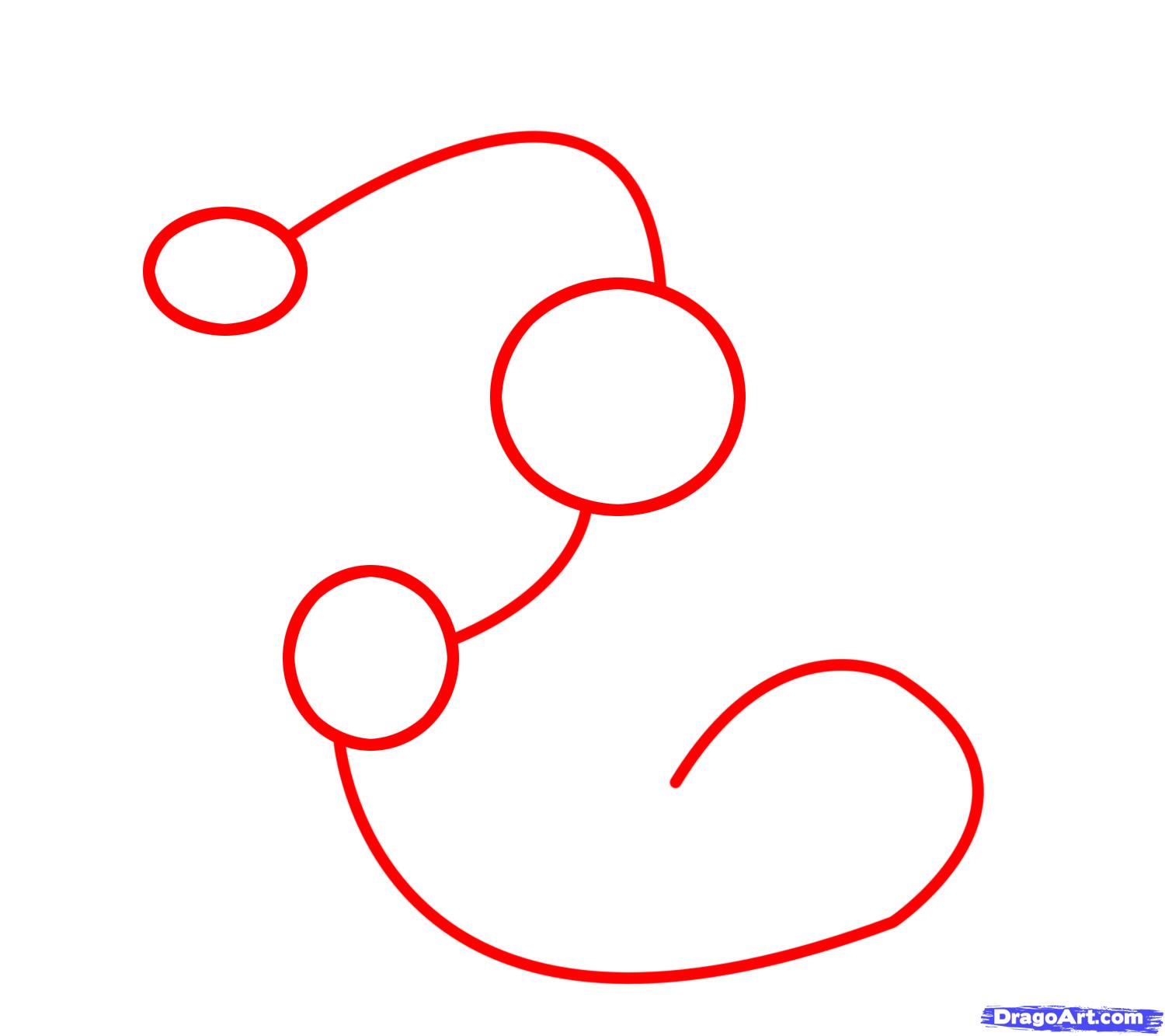 1500x1333 Draw A Dragon Tattoo Design, Dragon Design, Step