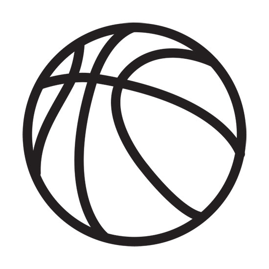 550x550 Design Stamp Basketball Cool Tools