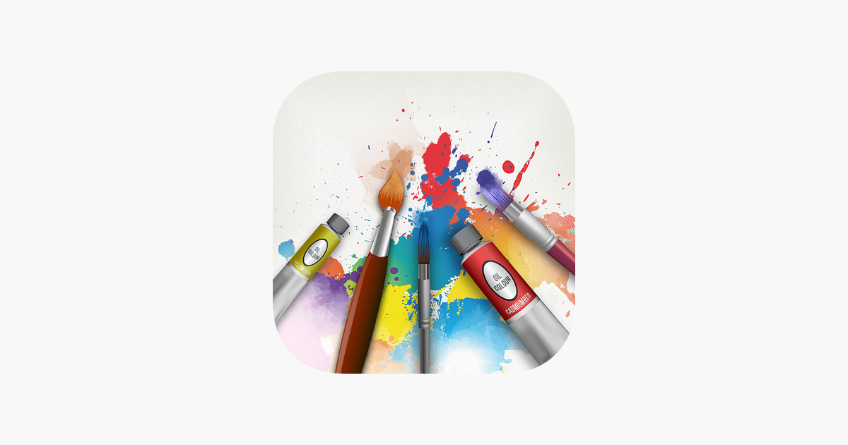 1200x630 Drawing Pad Doodle Paint Art On The App Store