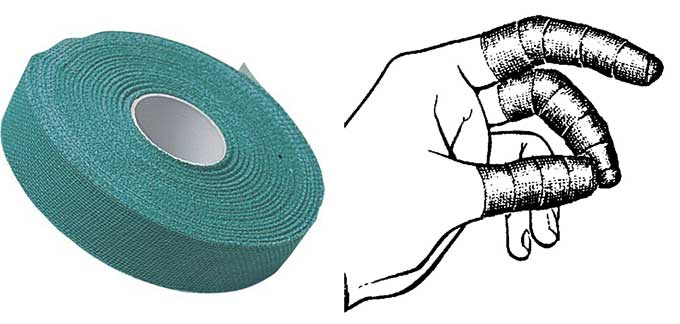 680x324 Finger Pro Self Adhering Safety Tape Cool Tools