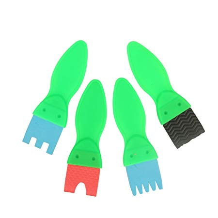 450x450 Oubei Art Painting Brushes Early Leaning Drawing Tools For Kids