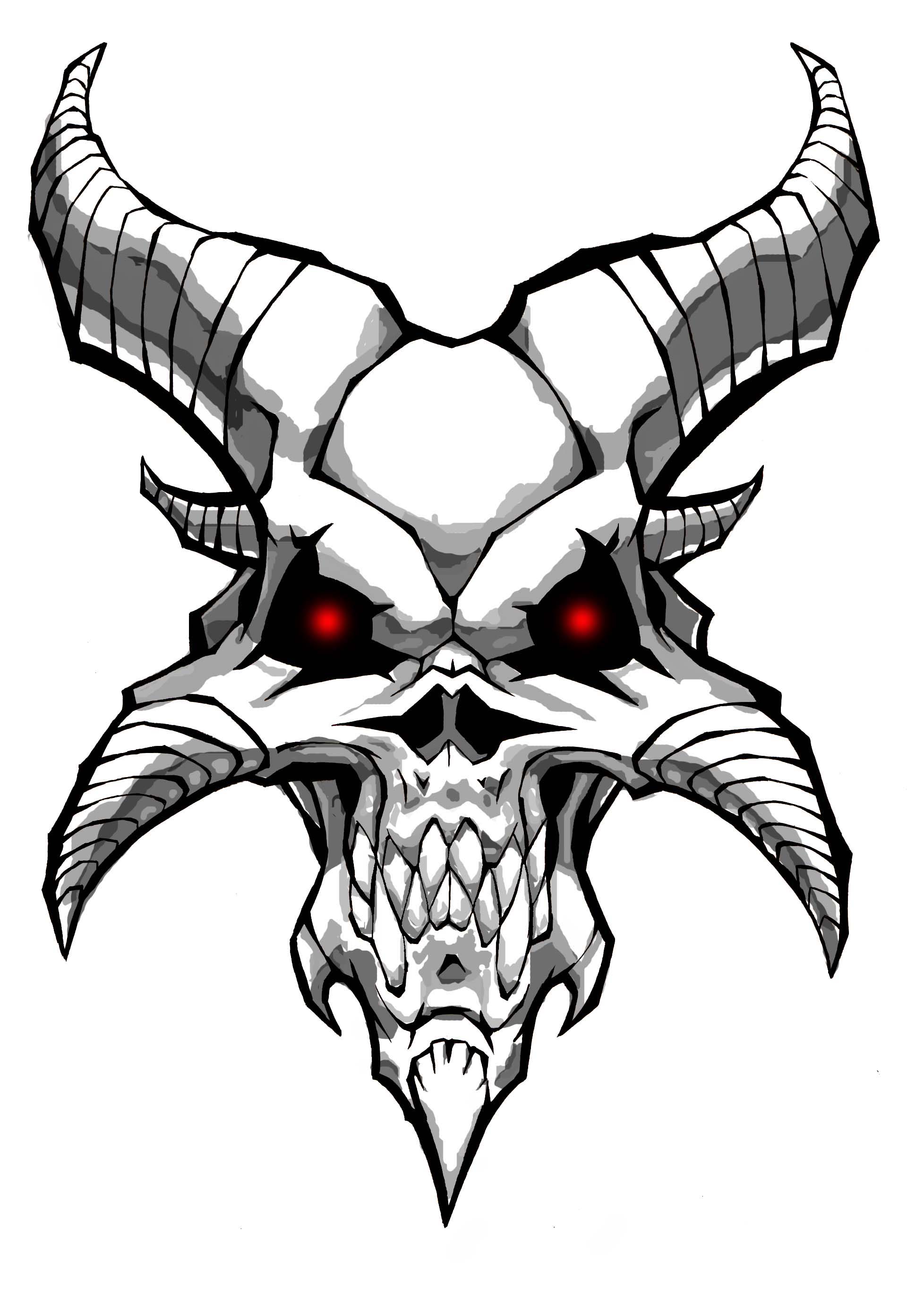 1920x2784 Skull Pictures