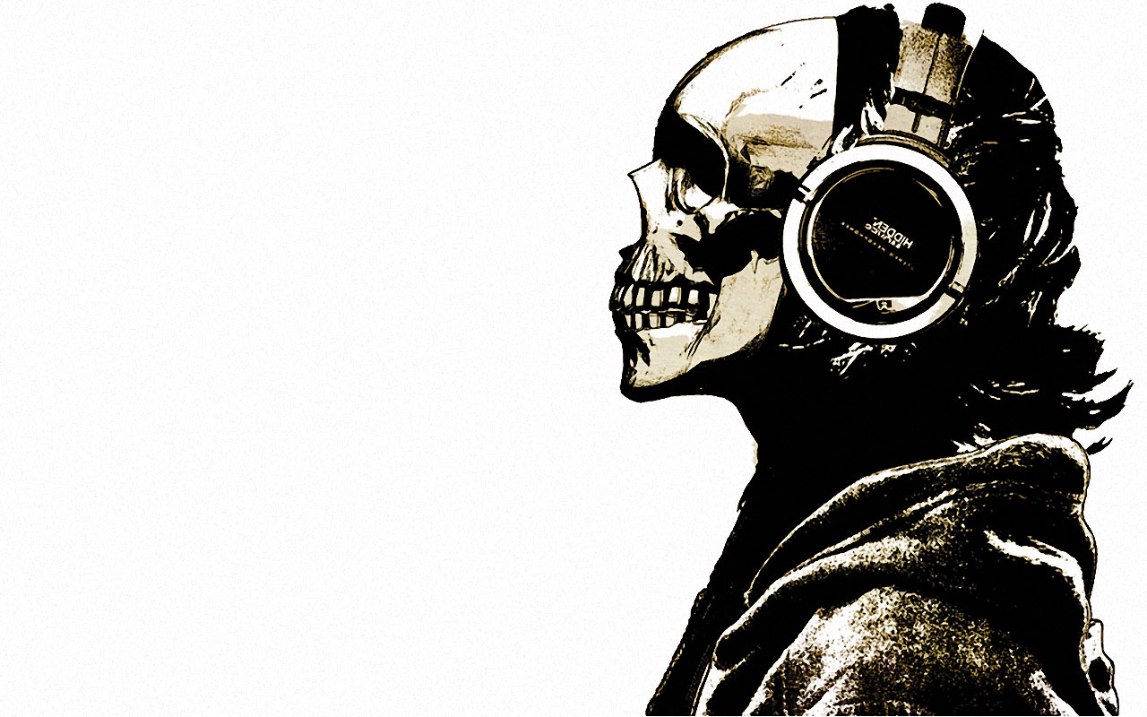 1280x800 Skull Wallpaper Free Cool Hd Wallpaper
