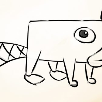 336x336 Cool Cars Drawings Easy Step