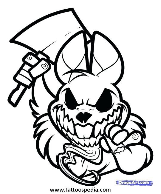 540x650 Cool Easy Drawing Designs