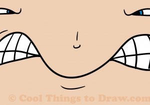 300x210 How To Draw Cool Things Step