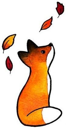 227x425 Drawings Desenhos De Estilistas, Raposas