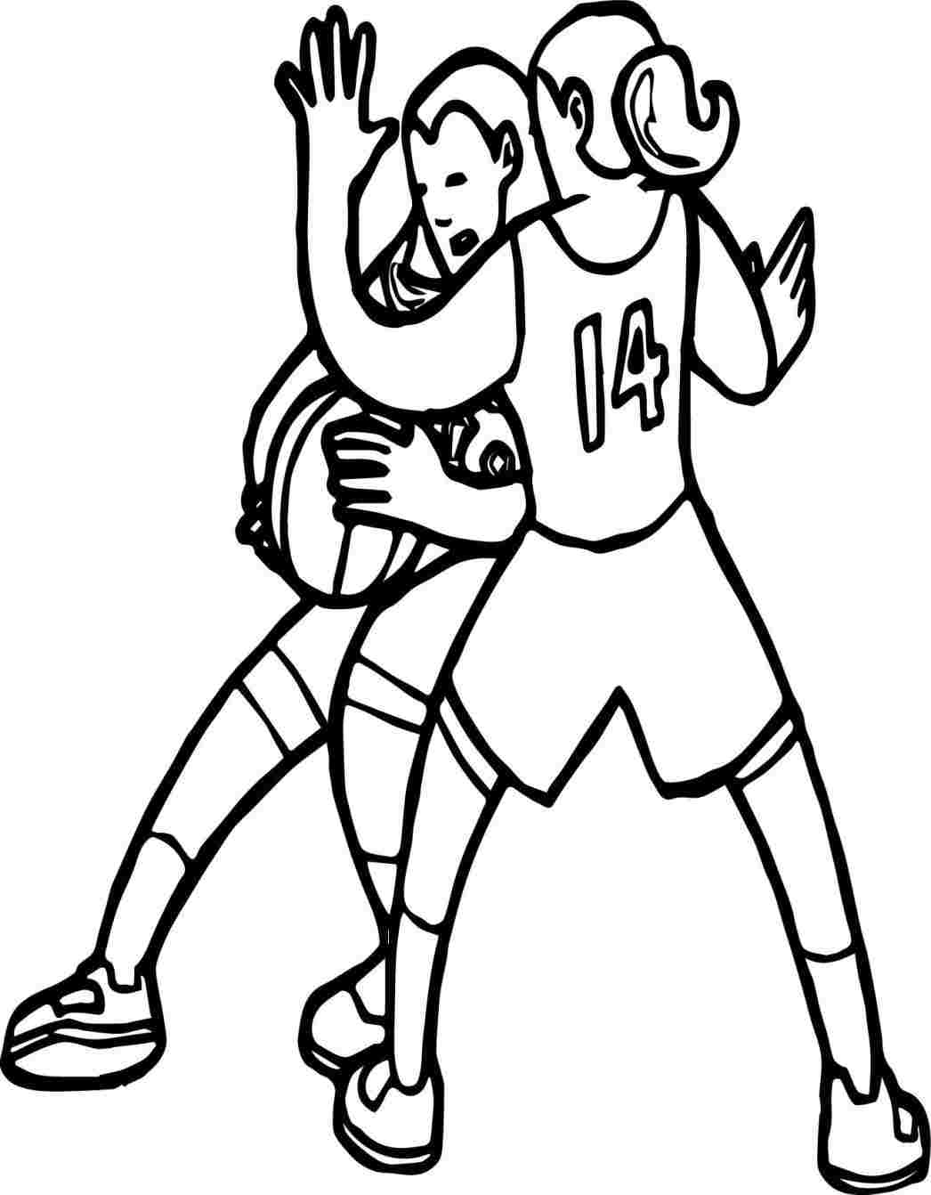 1046x1342 Cool Girl Basketball Drawings