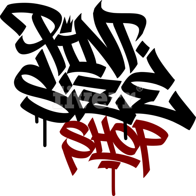 680x680 Draw An Awesome Graffiti Design