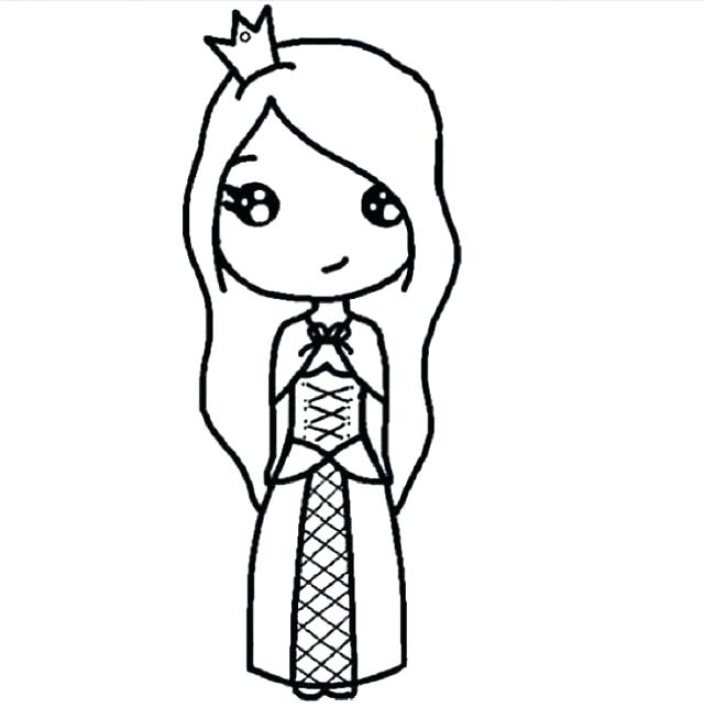 640x644 Page Of Cool Drawings Cartoon Face Drawing Tutorial Female Face