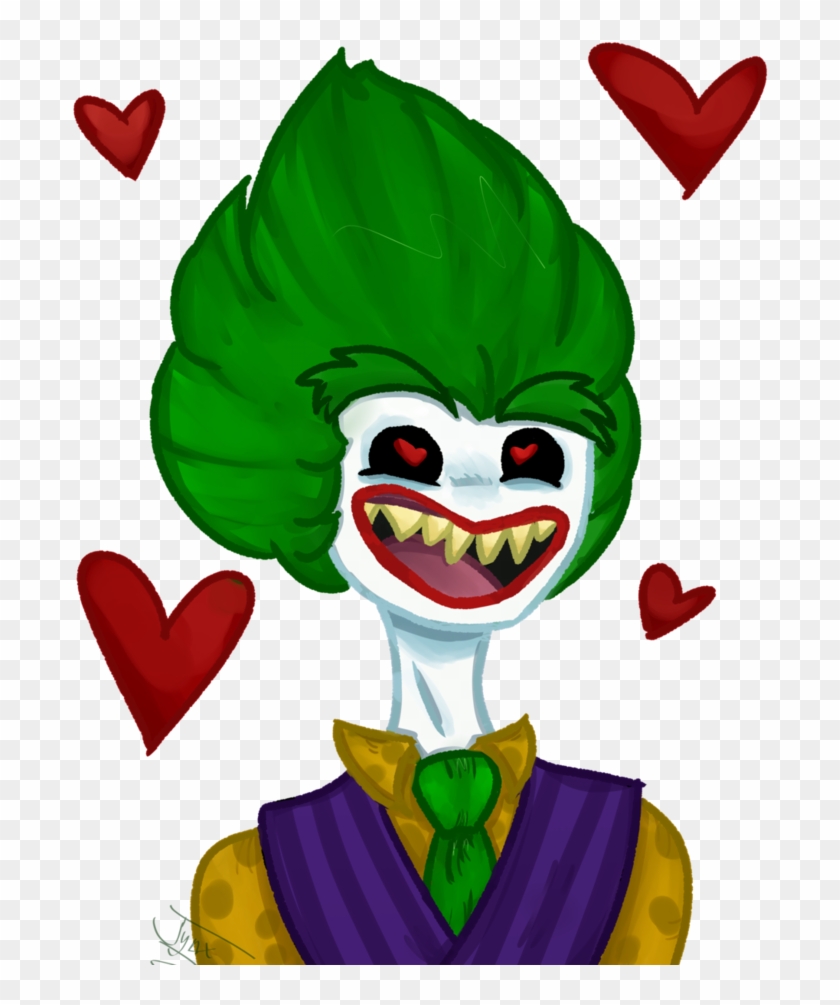 840x1005 Drawing Movies Joker, Hd Png Download