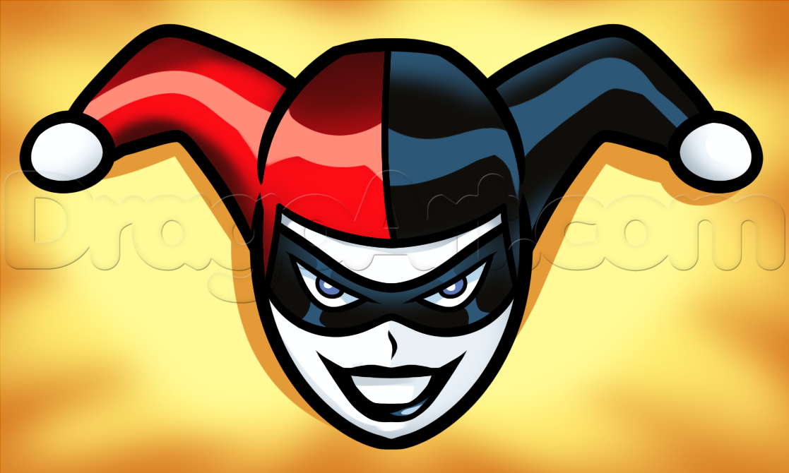 1117x670 How To Draw The Joker In Easy Ways