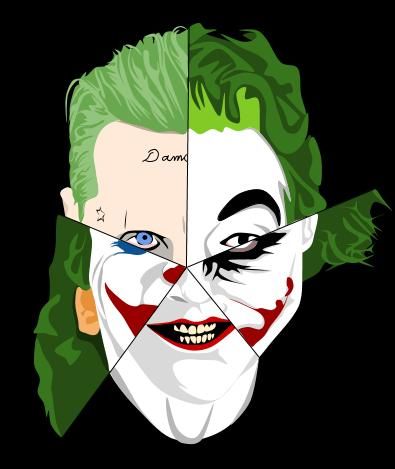 395x469 Made This In Google Drawings Pictures Joker, Drawings