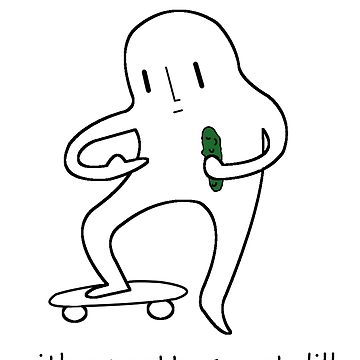 360x360 Cool Kid Fil Sticker