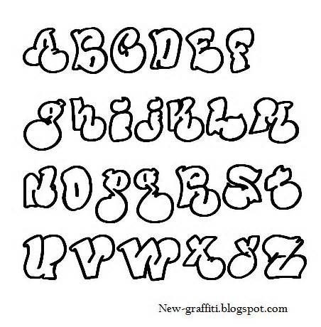 452x460 the alphabet in block letters beautiful block letters