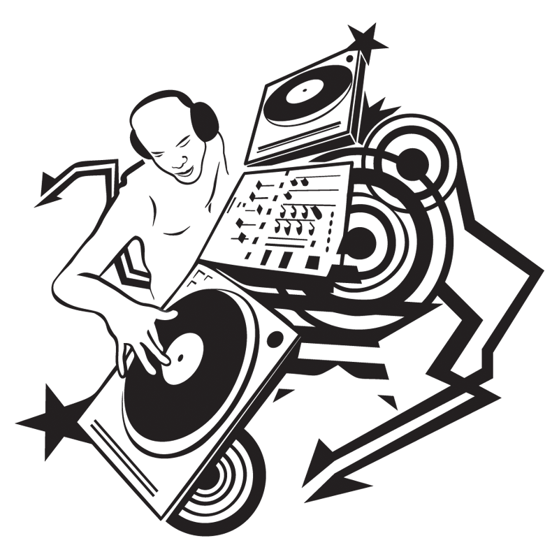 800x800 Cool Djs Logo Png Images