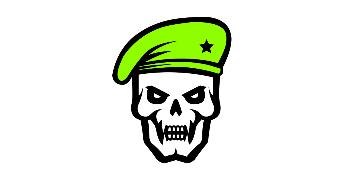 1200x630 war commander skull face logo