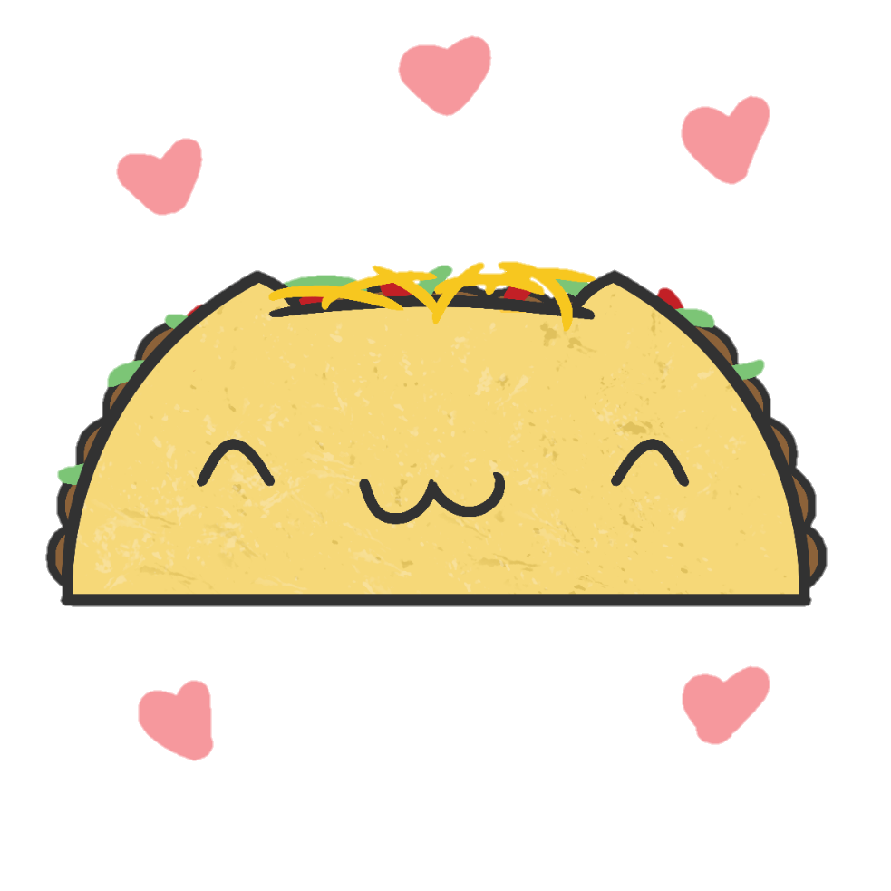 983x983 Collection Of Free Taco Drawing Cool Download On Ui Ex