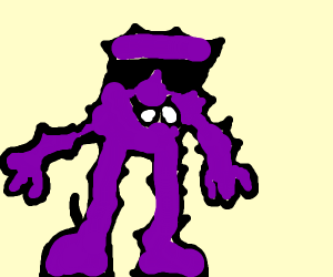 300x250 Cool Monster