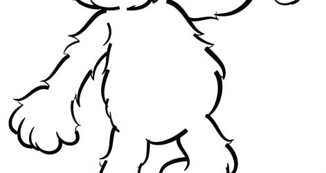 471x250 Funny Monster Drawings Cool Easy Amazing Cookie Cute Draw Step