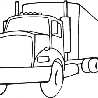 336x336 Monster Drawings Ideas Cool Easy High Scary Of A Truck I Fertility