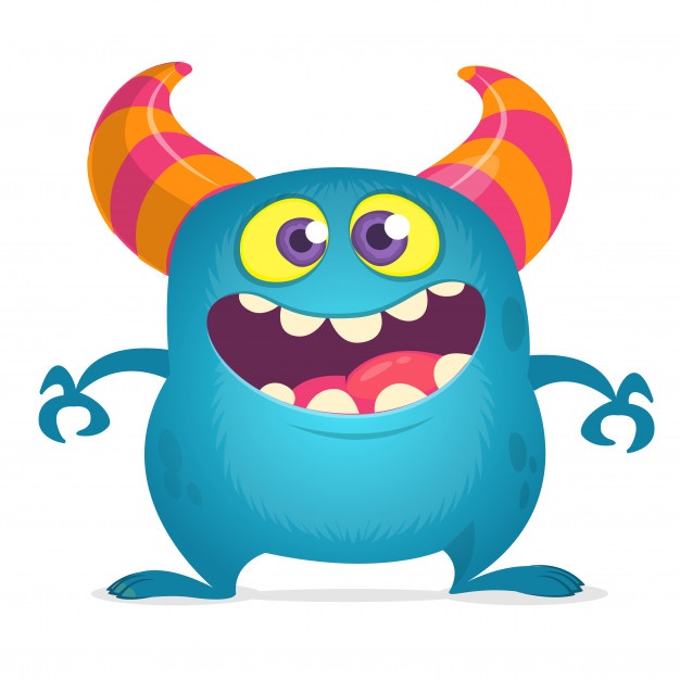 626x626 Monster Vectors, Photos And Free Download