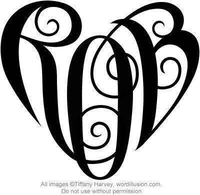 400x390 Rob Heart Design Tattoos That I Heart Tattoo Designs