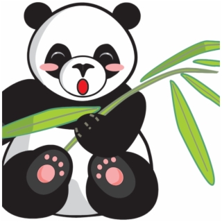 320x320 Red Panda Clipart Giant Panda