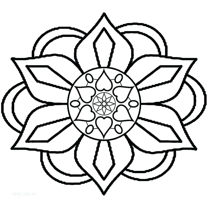 850x850 Cool Design Coloring Pages Cool Design Coloring Pages Pattern