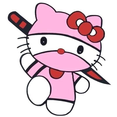 400x400 Cool Ninja Drawings