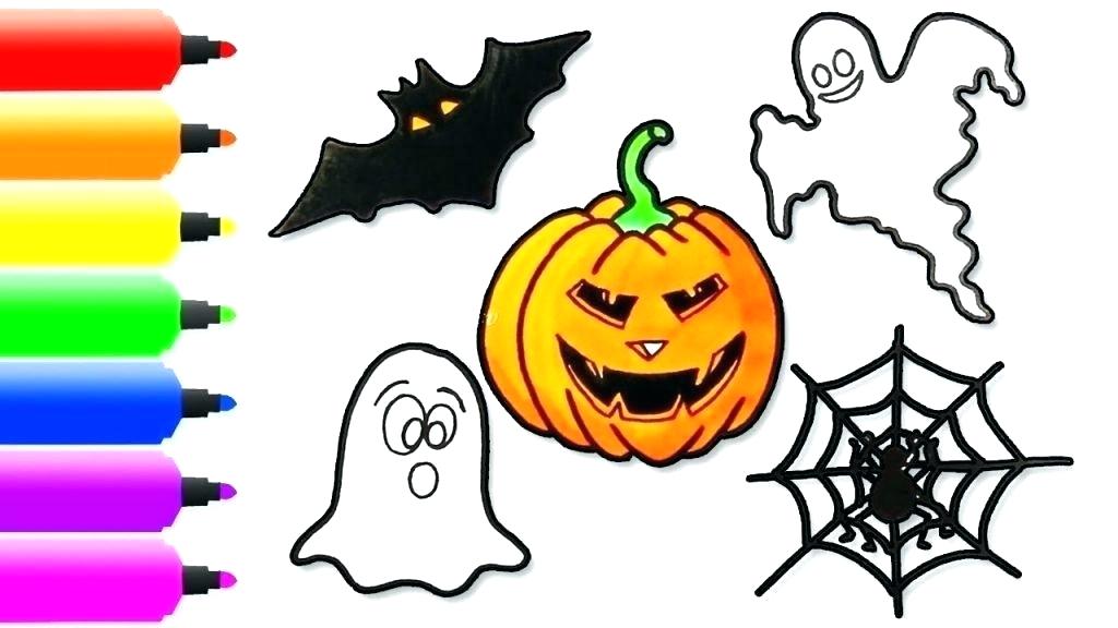 1024x576 Halloween Stuff To Draw How A Bat Cool Gallery