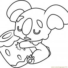 230x230 fancy ideas pokemon coloring pages sun and moon drawing legendary