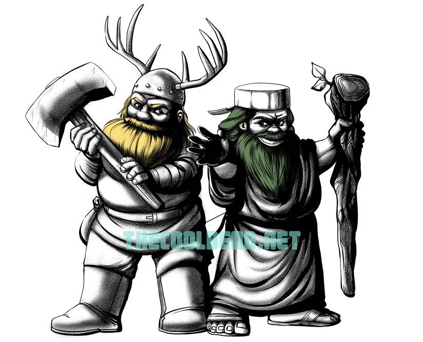 824x666 Commission Tattoo Art The Cool Bean