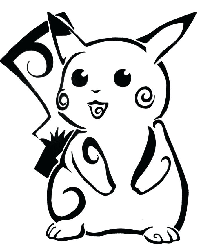 728x858 How To Draw A Tribal Tattoo Step