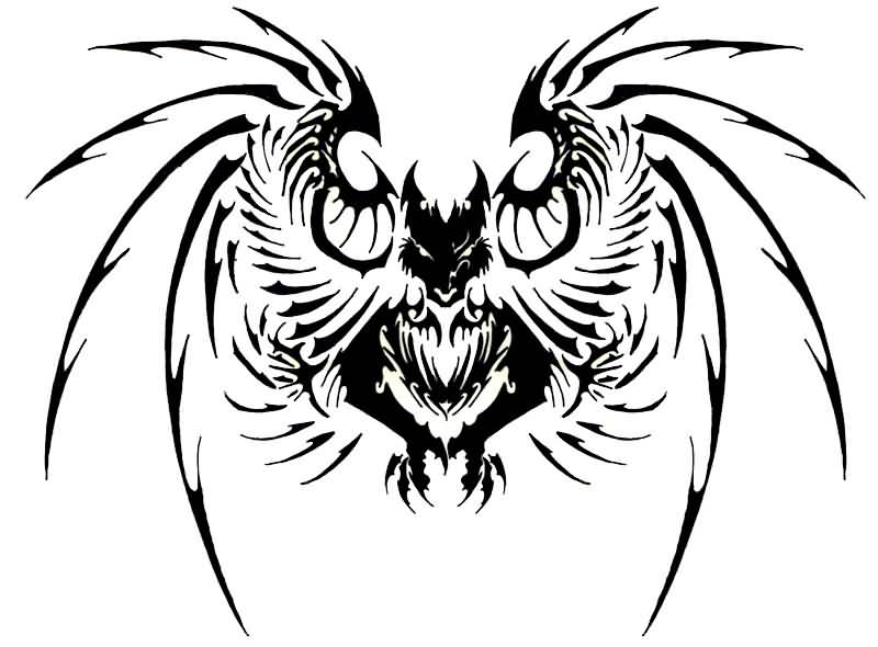 800x590 Famous Tribal Tattoo Designs