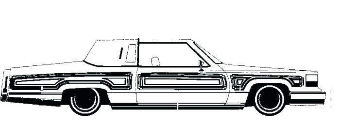 700x287 Coloring Pages Lowrider Coloring Pages Cool Drawing Custom Cars