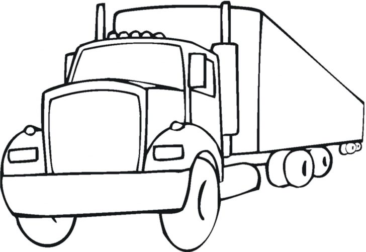 728x501 Monster Drawings Ideas Cool Easy High Scary Of A Truck I Fertility