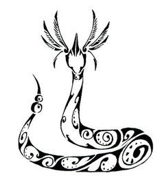 236x265 Coolest Tribal Ever!