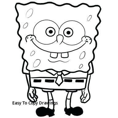 384x384 Easy Drawings To Copy Calipers On Top Of A Drawing With A Grid