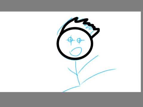 480x360 How To Draw Coolest Stickman Ever