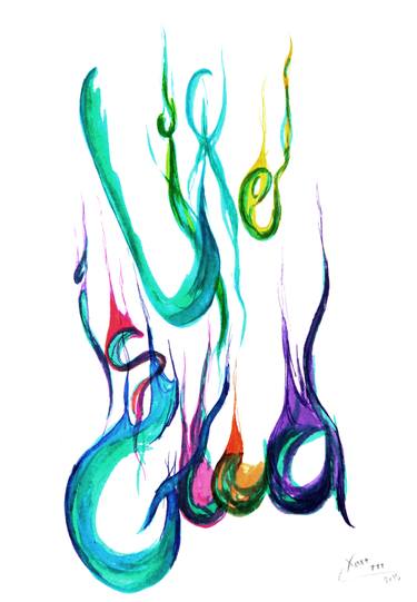 375x541 Original Pop Art Wall Drawings For Sale Saatchi Art