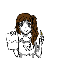 300x250 a really good drawing of someone who cant draw