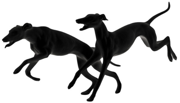 600x346 Hunting Dogs Art Fine Art America