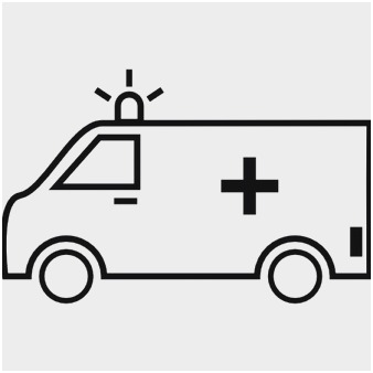 338x338 Emergency Vehicle Coloring Pages Amazing Police Car Drawing