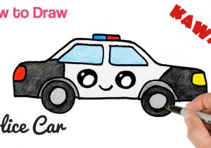 300x210 how to draw a police car police car drawing at getdrawings free