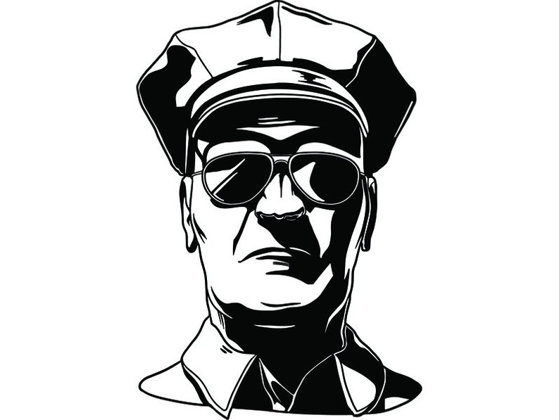 794x597 Police Officer Hat Cap Cop Law Enforcement Uniform Crime Etsy