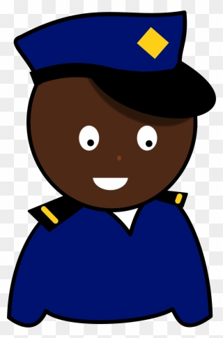 320x484 police officer drawing uniform police authority